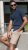 D555 Pontefract Jacquard Linen Mix Short Sleeve Shirt With Button Down Navy - Särgid - Meeste suured särgid 2XL – 8XL