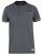 D555 Owen Colorless Polo Charcoal - Polosärgid - Meeste suured polosärgid 2XL – 8XL