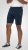 D555 Spalding Elasticated Waist Interlock Shorts Navy - Dressipüksid ja -šortsid - Spordipüksid ja Lühikesed Spordipüksid