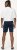 D555 Spalding Elasticated Waist Interlock Shorts Navy - Dressipüksid ja -šortsid - Spordipüksid ja Lühikesed Spordipüksid