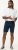D555 Spalding Elasticated Waist Interlock Shorts Navy - Dressipüksid ja -šortsid - Spordipüksid ja Lühikesed Spordipüksid