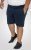 D555 Spalding Elasticated Waist Interlock Shorts Navy - Dressipüksid ja -šortsid - Spordipüksid ja Lühikesed Spordipüksid