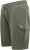 D555 Wigan 1 Elasticated Waist Fleece Cargo Shorts Khaki - Dressipüksid ja -šortsid - Spordipüksid ja Lühikesed Spordipüksid