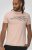 D555 Bournemouth Shoal Of Fish Printed Crew Neck T-Shirt Pink - T-särgid - Suured T-särgid 2XL – 14XL