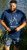 D555 Cameron Official Terminator Printed Crew Neck T-Shirt Dark Navy - T-särgid - Suured T-särgid 2XL – 14XL