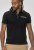 D555 Ilkeston Jacquard Collar & Cuff Short Sleeve Pique Polo Navy - Polosärgid - Meeste suured polosärgid 2XL – 8XL