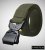 D555 Dale Tactical Stretch Webbing Belt with Heavy Duty Quick Release Buckle Khaki - Rihmad - Pikad Rihmad W40-W70/2XL-8XL