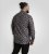 D555 Wakefield Long Sleeve AOP Guitar Printed Shirt Grey - Särgid - Meeste suured särgid 2XL – 8XL