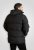 D555 Wolverhampton Quilted Padded Jacket with Hood Black - Jakid ja joped - Joped, suured suurused: 2XL – 12XL