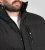 D555 Wolverhampton Quilted Padded Jacket with Hood Black - Jakid ja joped - Joped, suured suurused: 2XL – 12XL
