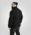 D555 Louth Micro Fleece Jacket with Sherpa Lining Black - Jakid ja joped - Joped, suured suurused: 2XL – 12XL