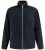 D555 Louth Micro Fleece Jacket with Sherpa Lining Black - Jakid ja joped - Joped, suured suurused: 2XL – 12XL