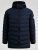 D555 Workington Kapuutsiga Tepitud Jope Sherpavoodriga Tumesinine - Jakid ja joped - Joped, suured suurused: 2XL – 12XL