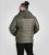 D555 Northfield Hybrid softshell tepitud kapuutsiga jope khaki - Jakid ja joped - Joped, suured suurused: 2XL – 12XL