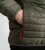 D555 Northfield Hybrid softshell tepitud kapuutsiga jope khaki - Jakid ja joped - Joped, suured suurused: 2XL – 12XL