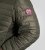 D555 Northfield Hybrid softshell tepitud kapuutsiga jope khaki - Jakid ja joped - Joped, suured suurused: 2XL – 12XL