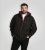 D555 Fretwell Padded Softshell Jacket with Detachable Hood Black - Jakid ja joped - Joped, suured suurused: 2XL – 12XL