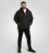 D555 Fretwell Padded Softshell Jacket with Detachable Hood Black - Jakid ja joped - Joped, suured suurused: 2XL – 12XL