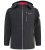 D555 Fretwell Padded Softshell Jacket with Detachable Hood Black - Jakid ja joped - Joped, suured suurused: 2XL – 12XL