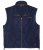 Adamo Montreal Fleece Vest Navy - Spordiriided & outdoor - Suured suurused meeste spordiriided