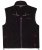 Adamo Montreal Fleece Vest Black - Spordiriided & outdoor - Suured suurused meeste spordiriided