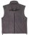 Adamo Montreal Fleece Vest Grey - Spordiriided & Outdoor - Suured suurused meeste spordiriided