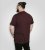 D555 Barnsley Guitar and Amp Crew Neck T-Shirt Burgundy - T-särgid - Suured T-särgid 2XL – 14XL