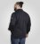 D555 Russel Zip Through Fleece Sweatshirt with Chest Embroidery Navy - Sviitrid ja dressipluusid - Meeste suured kapuutsiga jakid suurustes 2XL – 14XL