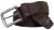 Adamo 180910 Elastne vöö Pruun - Rihmad - Pikad Rihmad W40-W70/2XL-8XL