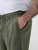 D555 Mitchell 1 Stretch-Lühikesed püksid Elastse Vöökohaga Khaki - Dressipüksid ja -šortsid - Spordipüksid ja Lühikesed Spordipüksid