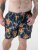 D555 Dawson AO Ujumispüksid Hawaii Mustriga Tumesinised - Aluspesu ja ujumisriided - Aluspesu 2XL-8XL