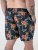 D555 Dawson AO Ujumispüksid Hawaii Mustriga Tumesinised - Aluspesu ja ujumisriided - Aluspesu 2XL-8XL