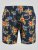 D555 Dawson AO Ujumispüksid Hawaii Mustriga Tumesinised - Aluspesu ja ujumisriided - Aluspesu 2XL-8XL