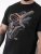 D555 Elliot T-särk Mitmevärvilise Kitarripildiga - T-särgid - Suured T-särgid 2XL – 14XL