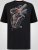 D555 Elliot T-särk Mitmevärvilise Kitarripildiga - T-särgid - Suured T-särgid 2XL – 14XL