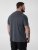 D555 Craig Gorilla Biker T-särk Pildiga Tumehall - T-särgid - Suured T-särgid 2XL – 14XL