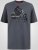 D555 Craig Gorilla Biker T-särk Pildiga Tumehall - T-särgid - Suured T-särgid 2XL – 14XL