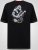 D555 Macfarlan T-särk Gorillapildiga Must - Suured riided - Suurte meeste riided 2XL – 14XL