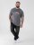 D555 Jasper Official Gas Monkey T-särk Pildiga Hall - T-särgid - Suured T-särgid 2XL – 14XL