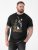 D555 Hugh Official ACDC Highway To Hell T-särk Pildiga Must - T-särgid - Suured T-särgid 2XL – 14XL