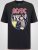 D555 Hugh Official ACDC Highway To Hell T-särk Pildiga Must - T-särgid - Suured T-särgid 2XL – 14XL