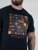 D555 Otto Official Pink Floyd 50th Anniversary T-särk Pildiga Tumesinine - T-särgid - Suured T-särgid 2XL – 14XL