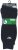D555 Logan Sports And Leisure Socks 2-Pack Black - Aluspesu ja ujumisriided - Aluspesu 2XL-8XL