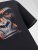 D555 Perkins Trükitud T-särk Must - T-särgid - Suured T-särgid 2XL – 14XL