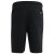 D555 Jackie Ribbed Jersey Shorts Black - Dressipüksid ja -šortsid - Spordipüksid ja Lühikesed Spordipüksid