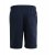 D555 Lindon Jersey Shorts Navy - Dressipüksid ja -šortsid - Spordipüksid ja Lühikesed Spordipüksid