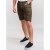 D555 Gilbert Stretch Shorts Khaki - Lühikesed püksid - Lühikesed Püksid suured suurused: W40-W60