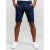 D555 Lopez Stretch Shorts Navy - Lühikesed püksid - Lühikesed Püksid suured suurused: W40-W60
