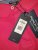 Tommy Hilfiger Classic Polo Dark Pink - Motley hull aprilliale - 