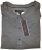 Tommy Hilfiger Long Sleeve Henley Grey - Motley hull aprilliale - 